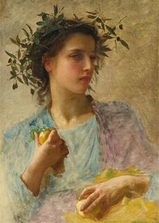 William-Adolphe Bouguereau